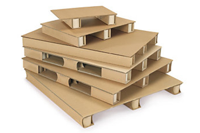 cardboard pallets