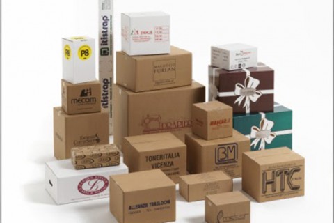 corrugated packaging