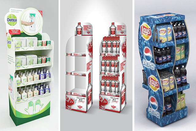 print and point of sale (POS)